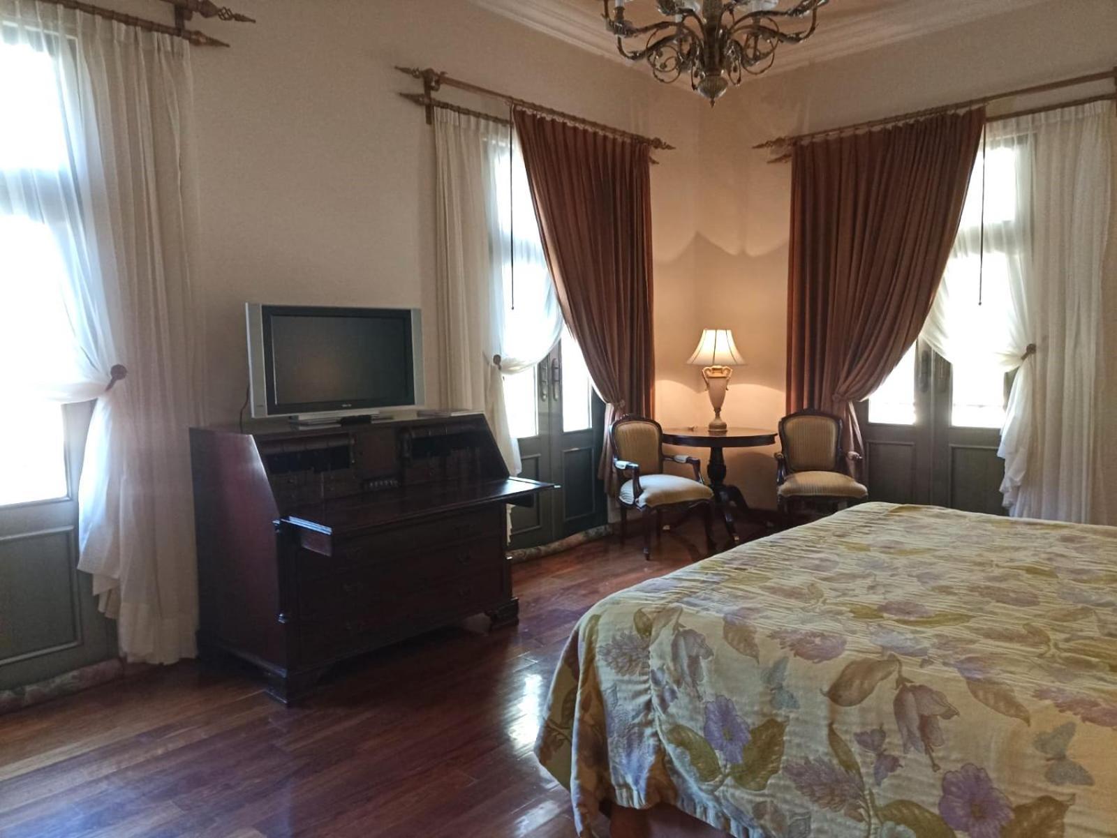 Hotel Real Hacienda Santo Tomas Colonia Gustavo Baz Prada Esterno foto
