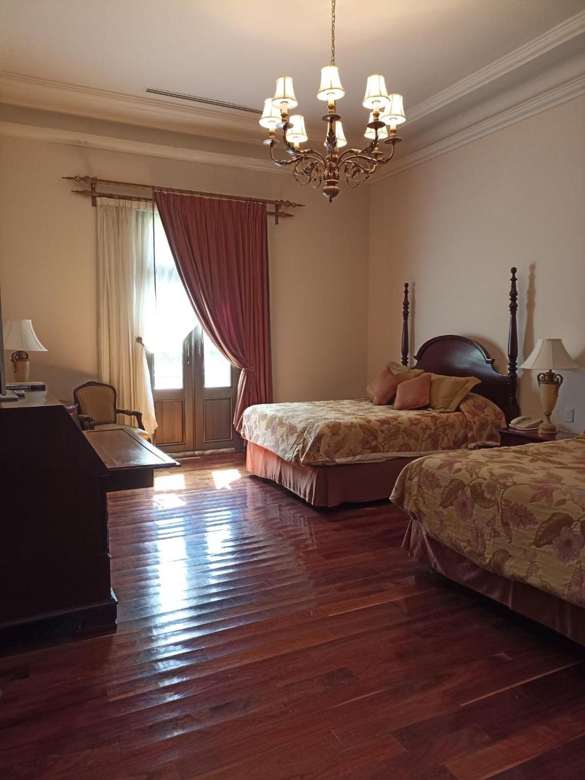 Hotel Real Hacienda Santo Tomas Colonia Gustavo Baz Prada Esterno foto