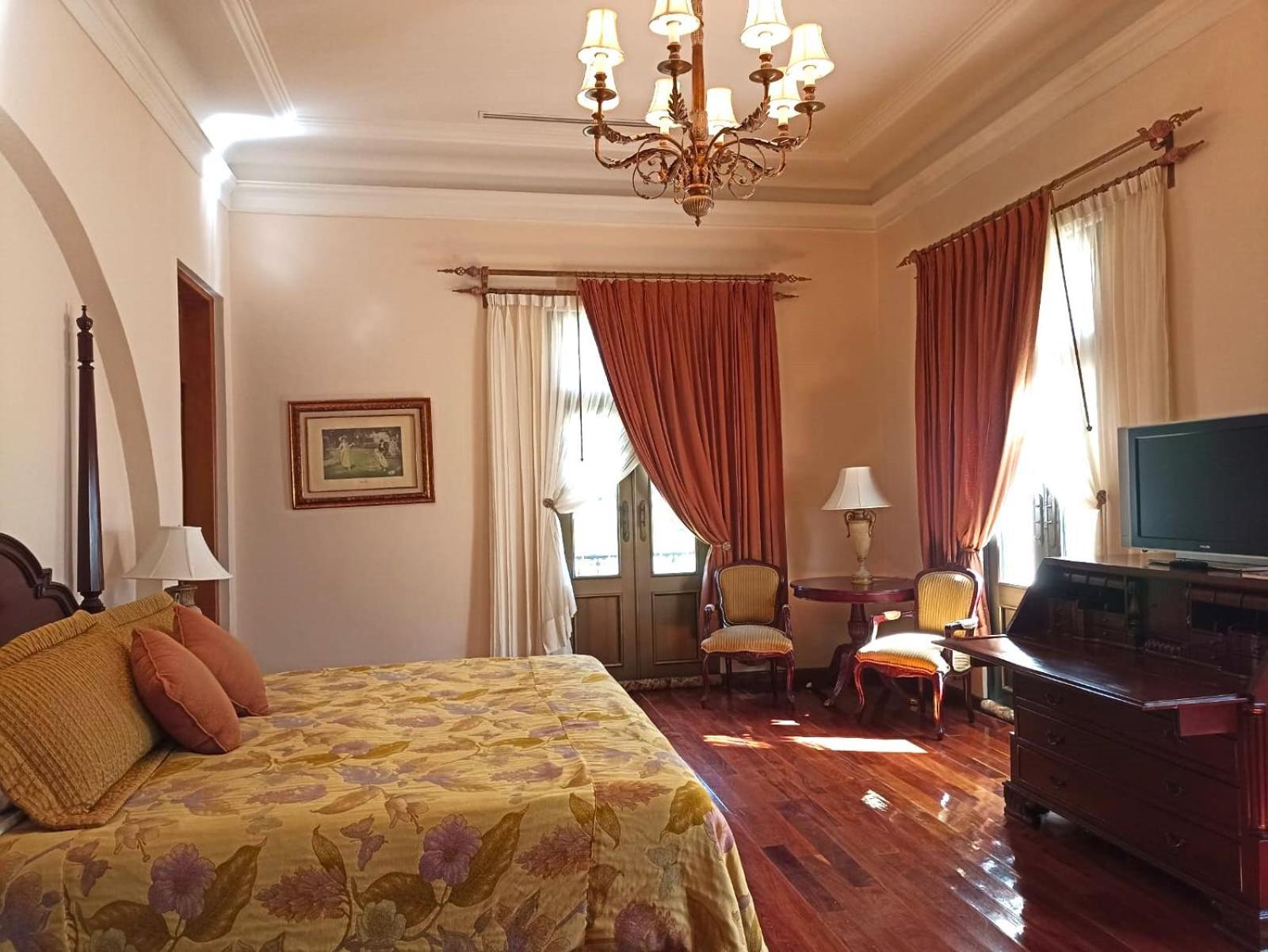 Hotel Real Hacienda Santo Tomas Colonia Gustavo Baz Prada Esterno foto