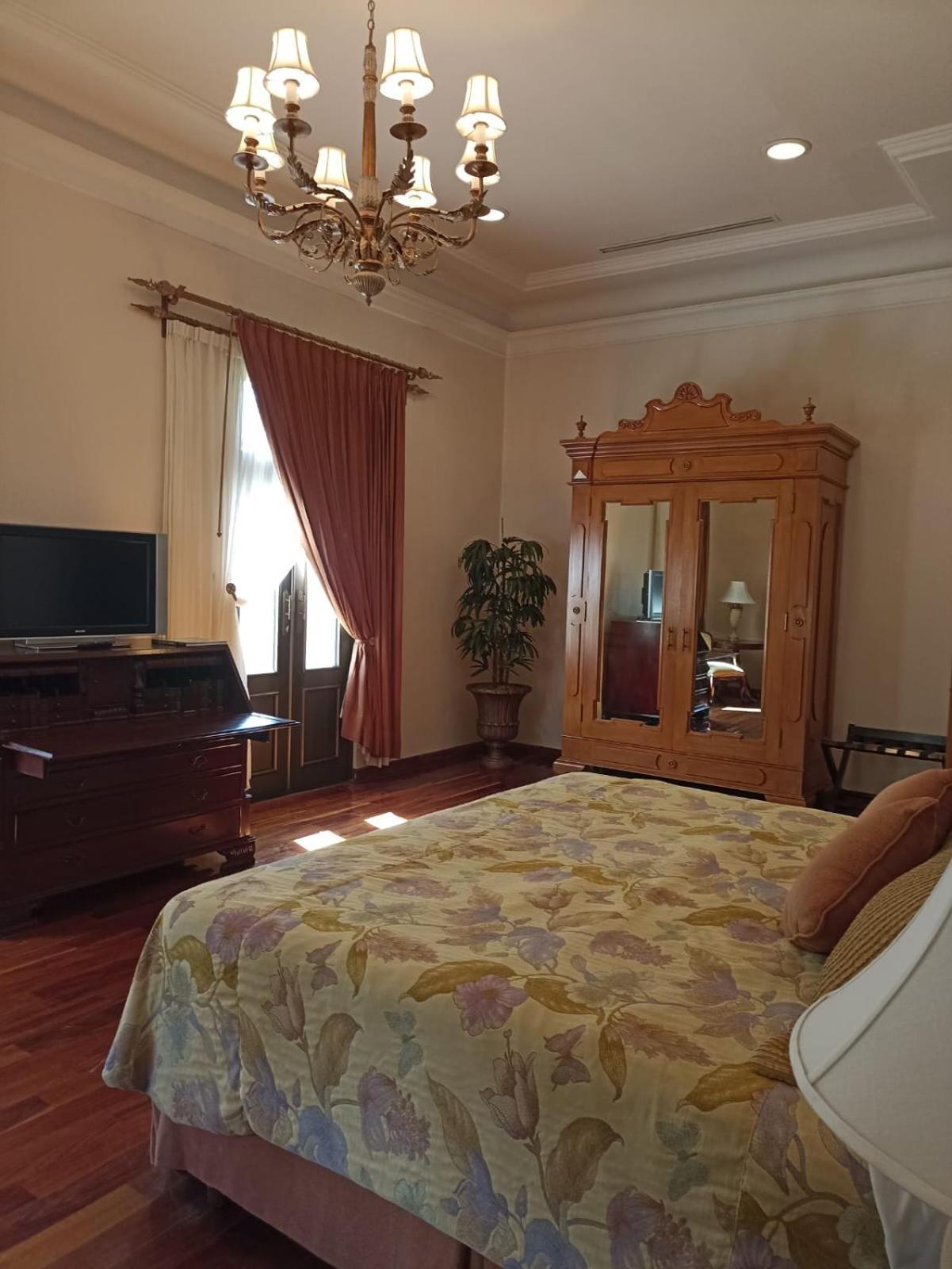 Hotel Real Hacienda Santo Tomas Colonia Gustavo Baz Prada Esterno foto