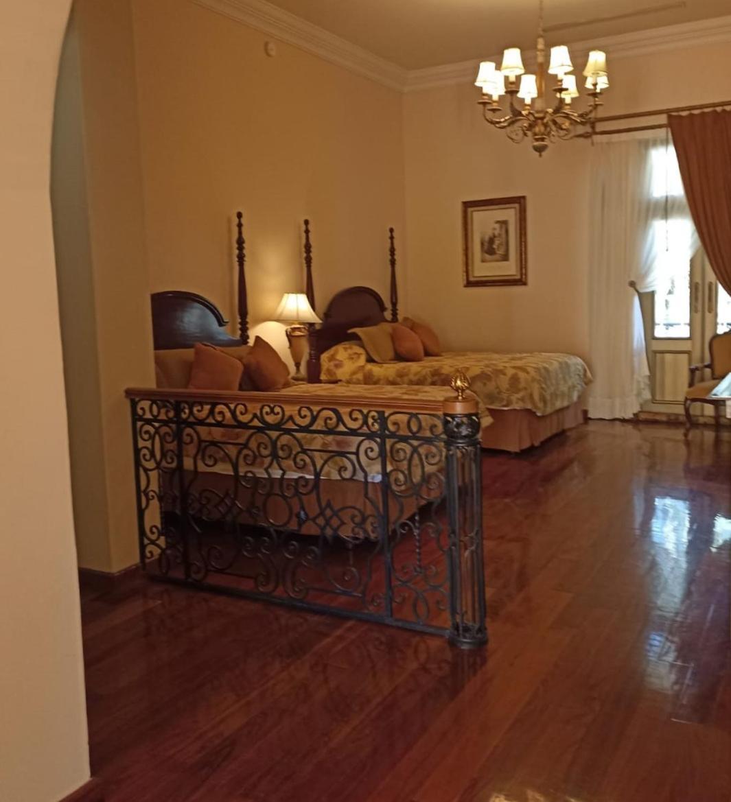 Hotel Real Hacienda Santo Tomas Colonia Gustavo Baz Prada Esterno foto
