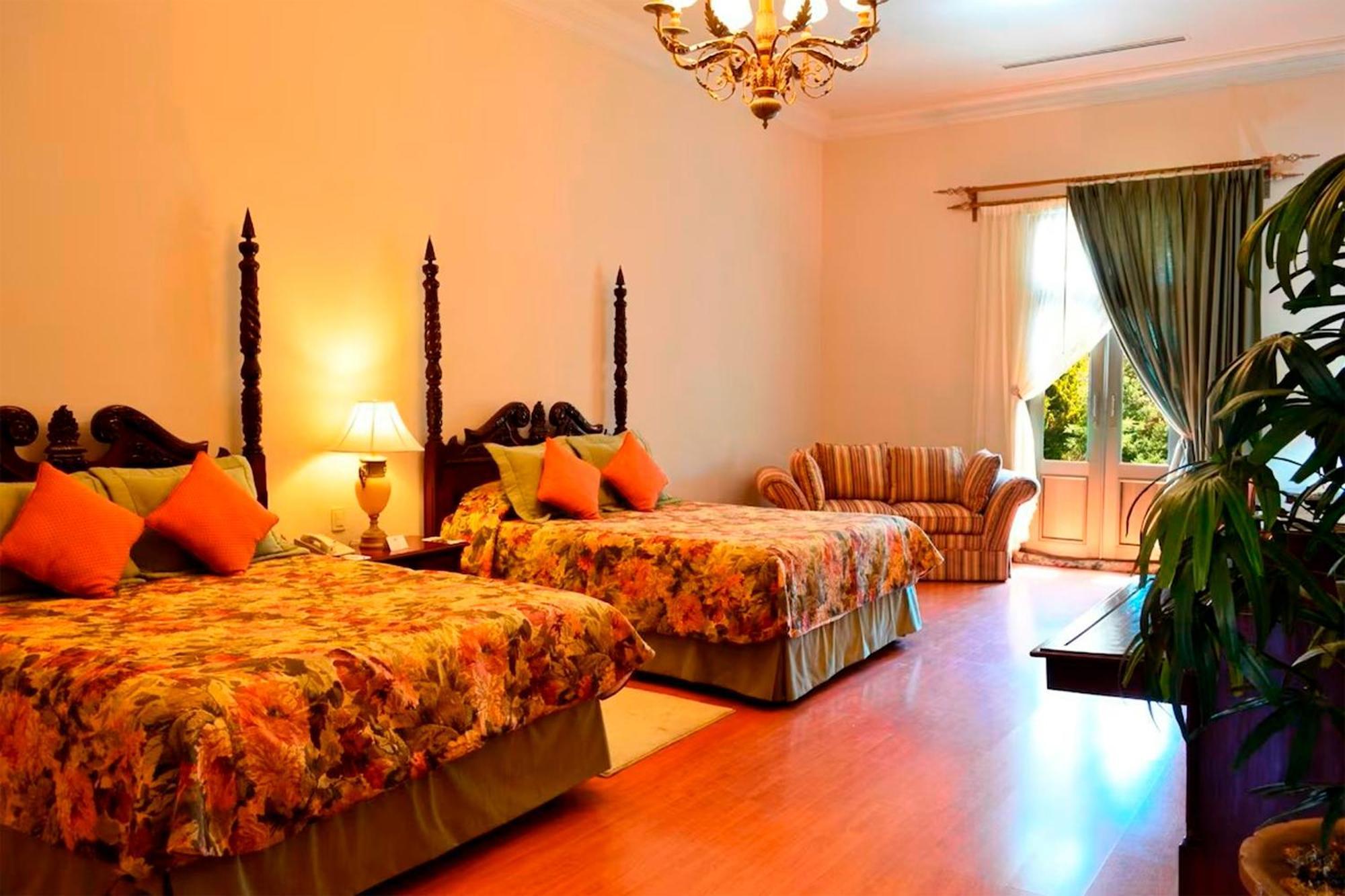 Hotel Real Hacienda Santo Tomas Colonia Gustavo Baz Prada Esterno foto