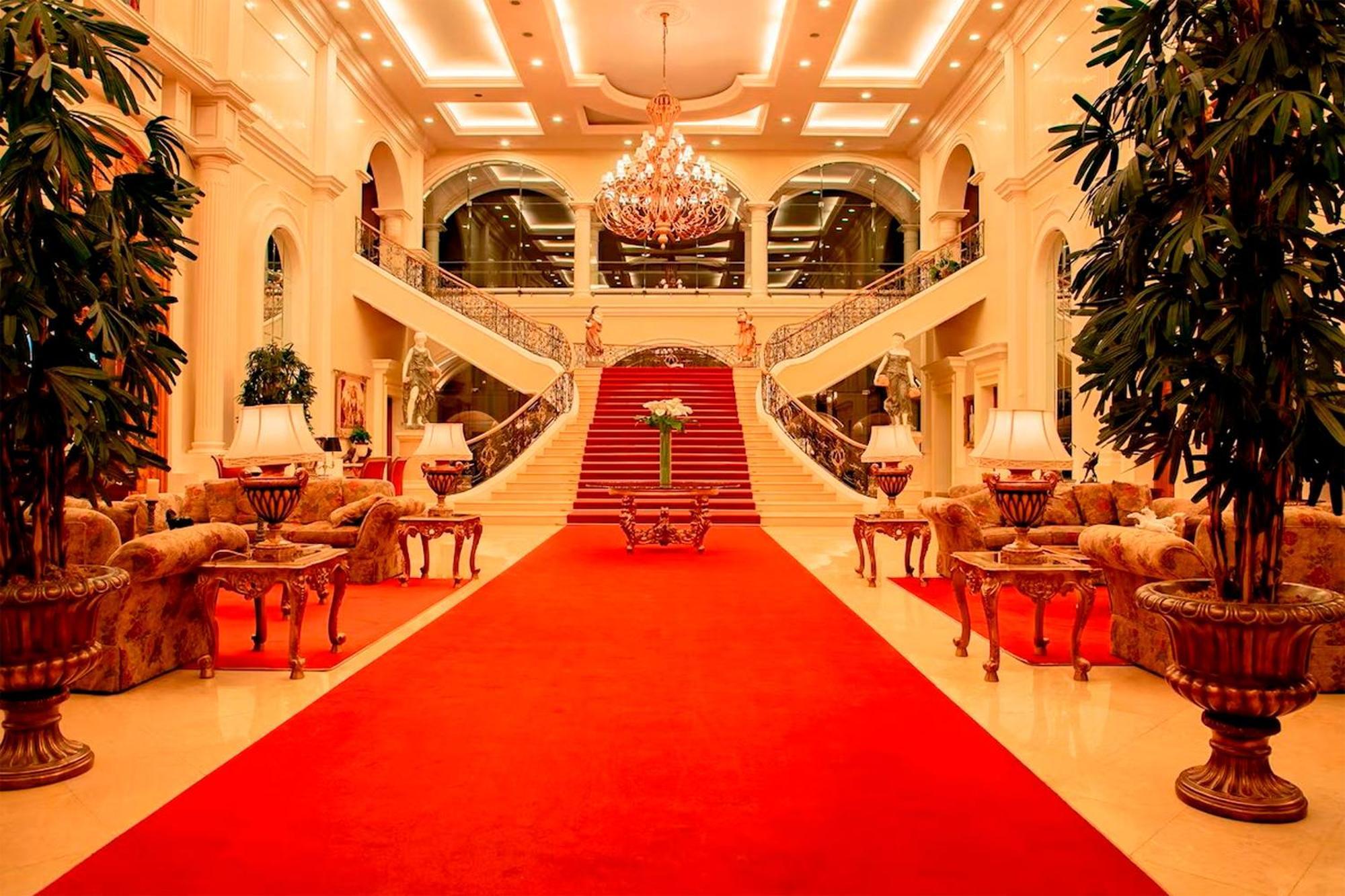 Hotel Real Hacienda Santo Tomas Colonia Gustavo Baz Prada Esterno foto