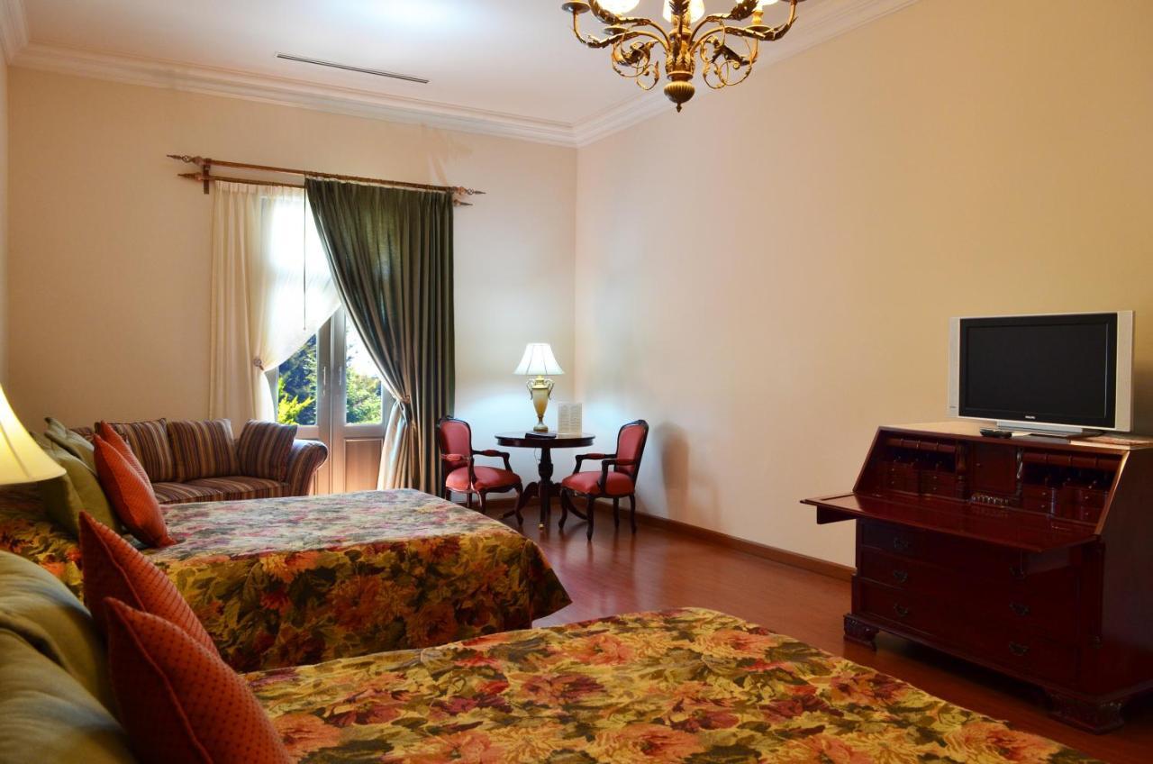 Hotel Real Hacienda Santo Tomas Colonia Gustavo Baz Prada Esterno foto