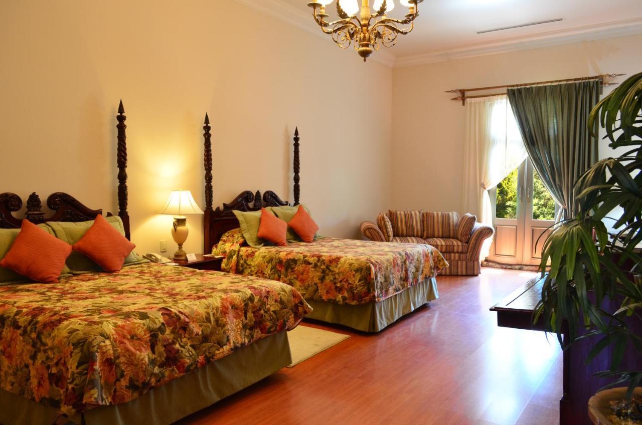 Hotel Real Hacienda Santo Tomas Colonia Gustavo Baz Prada Esterno foto