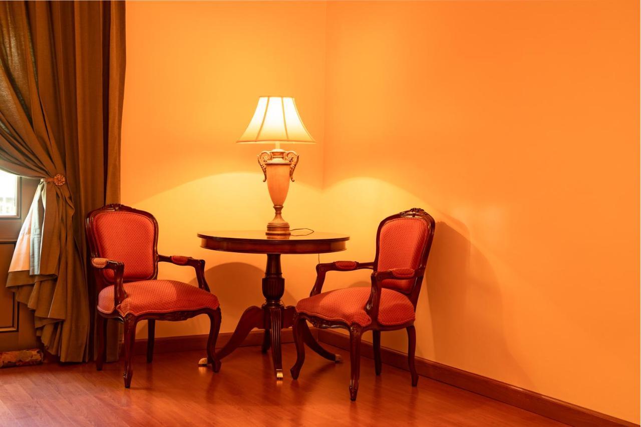 Hotel Real Hacienda Santo Tomas Colonia Gustavo Baz Prada Esterno foto