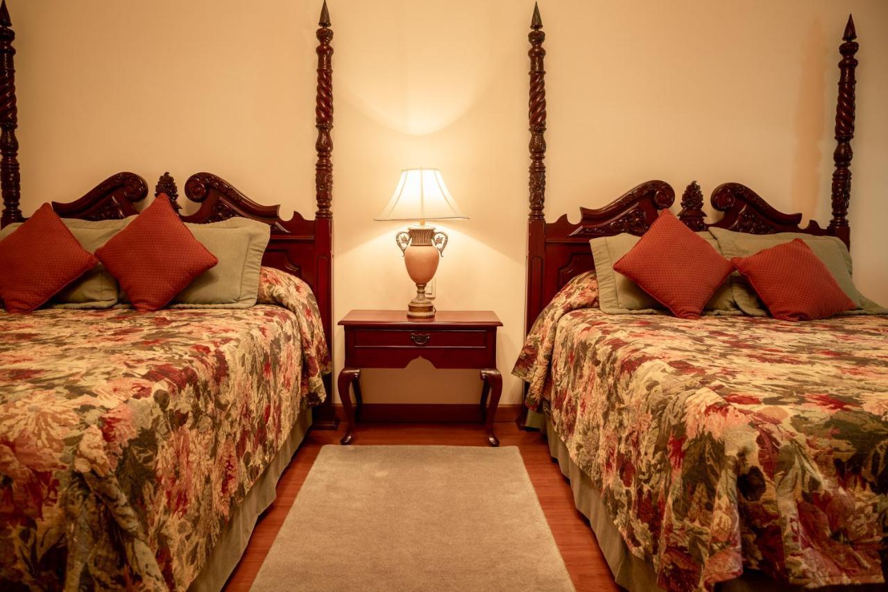 Hotel Real Hacienda Santo Tomas Colonia Gustavo Baz Prada Esterno foto