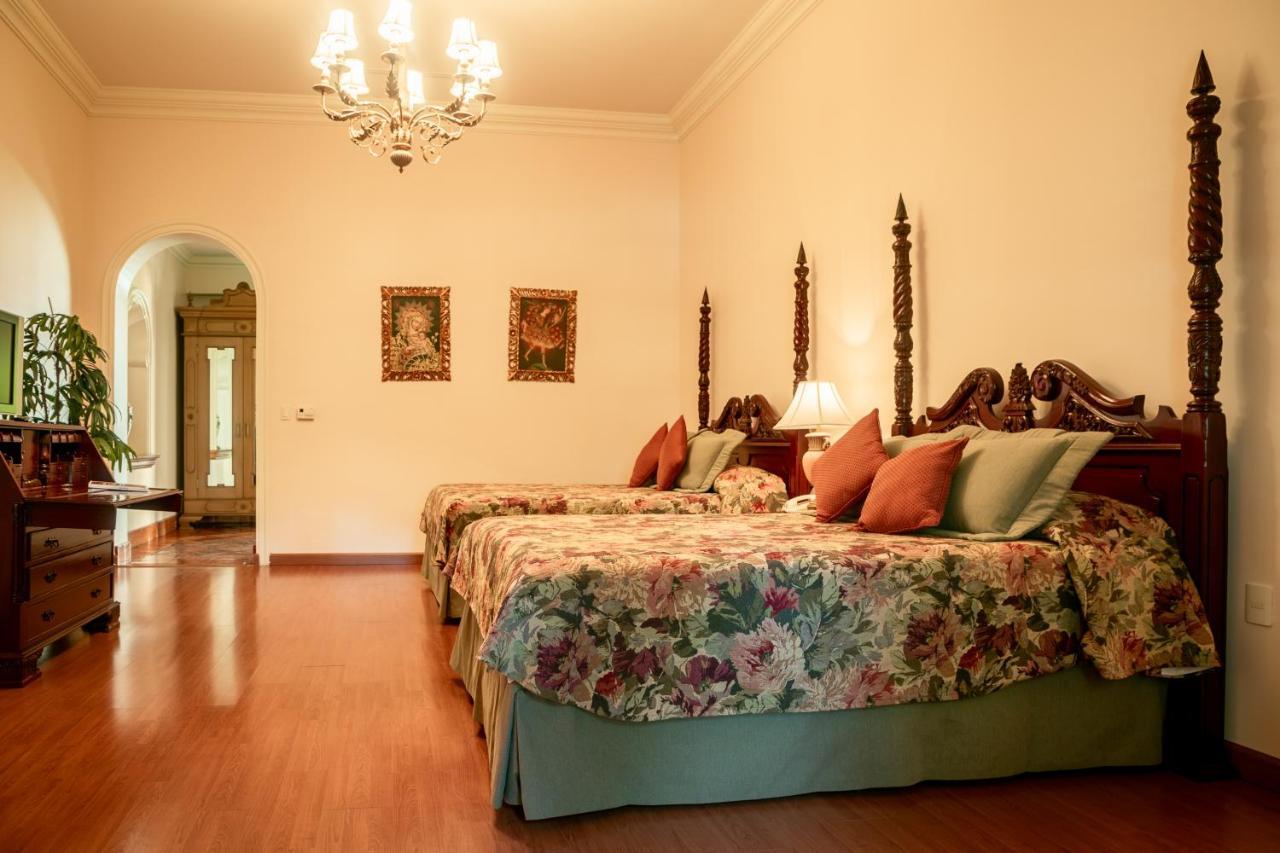 Hotel Real Hacienda Santo Tomas Colonia Gustavo Baz Prada Esterno foto