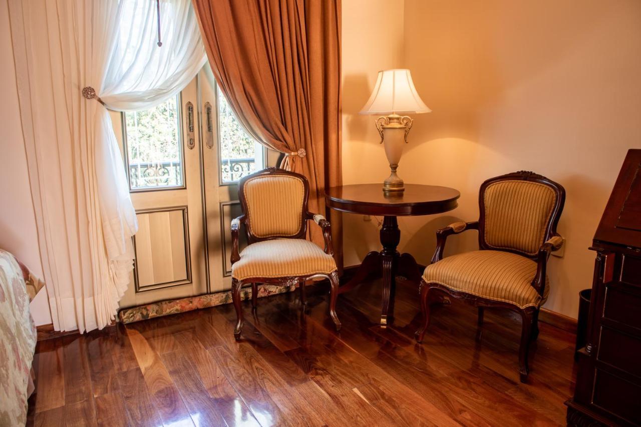 Hotel Real Hacienda Santo Tomas Colonia Gustavo Baz Prada Esterno foto