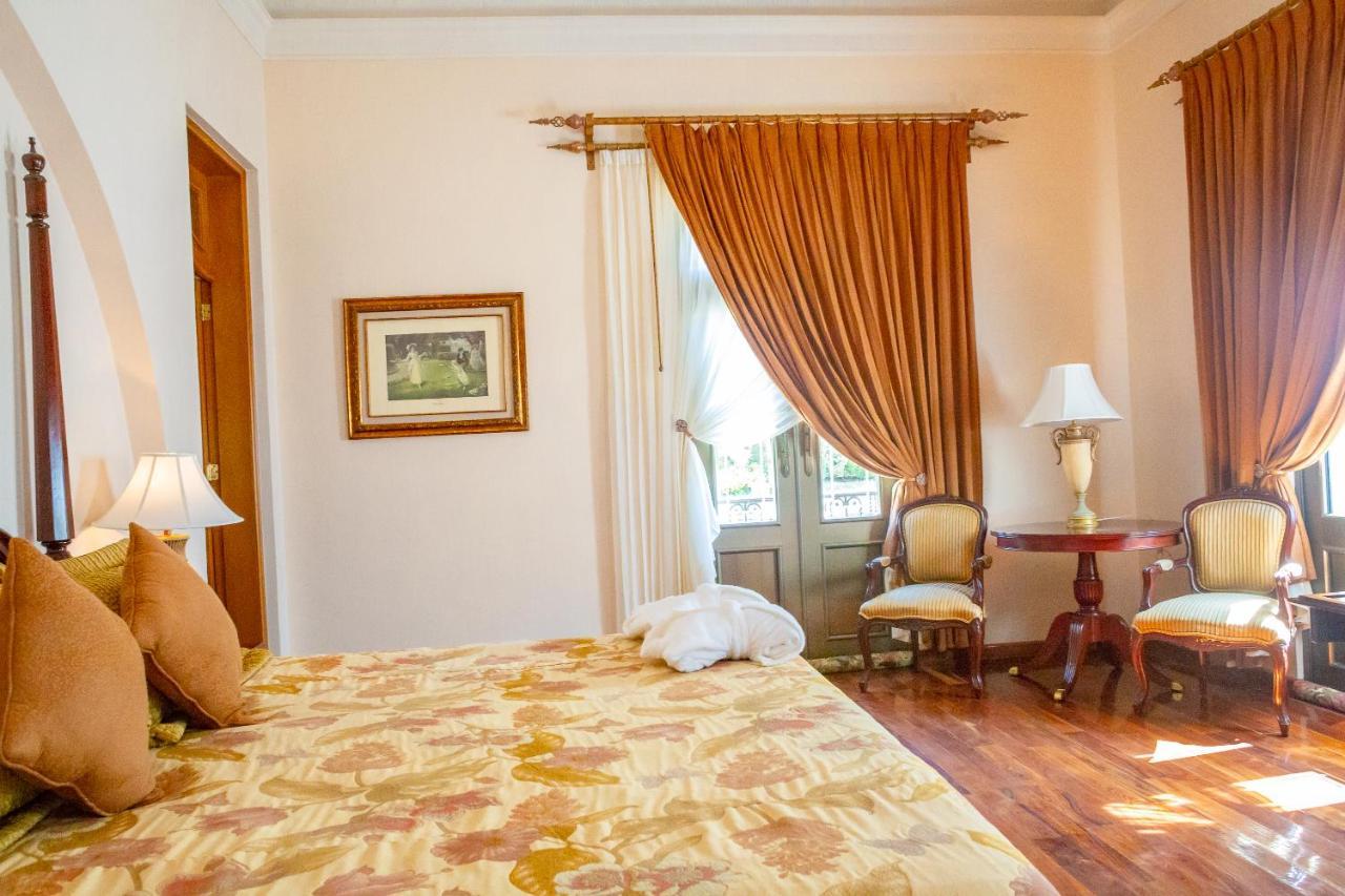 Hotel Real Hacienda Santo Tomas Colonia Gustavo Baz Prada Esterno foto