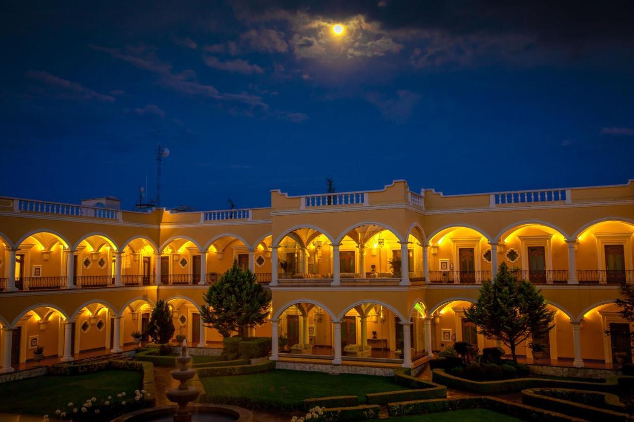 Hotel Real Hacienda Santo Tomas Colonia Gustavo Baz Prada Esterno foto