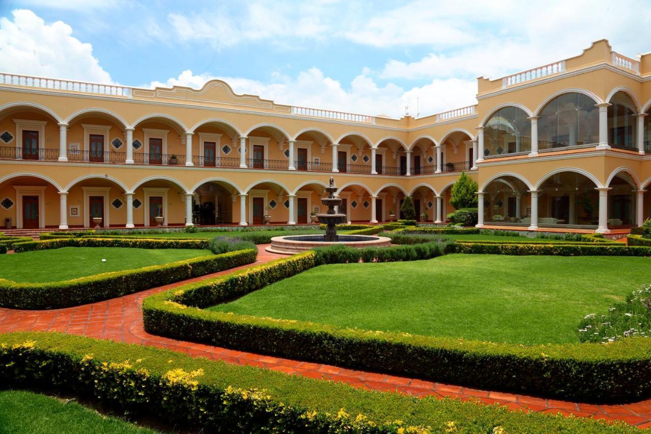 Hotel Real Hacienda Santo Tomas Colonia Gustavo Baz Prada Esterno foto
