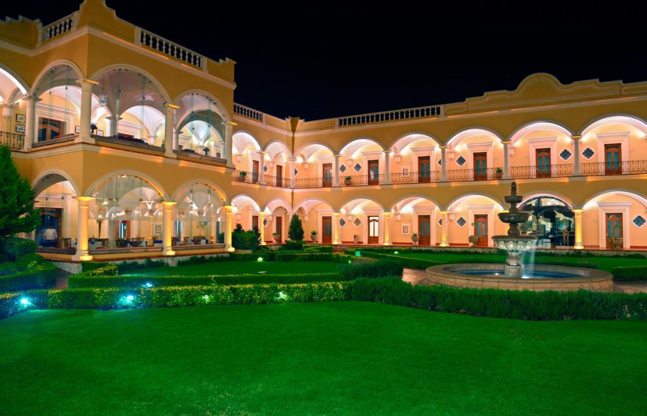 Hotel Real Hacienda Santo Tomas Colonia Gustavo Baz Prada Esterno foto