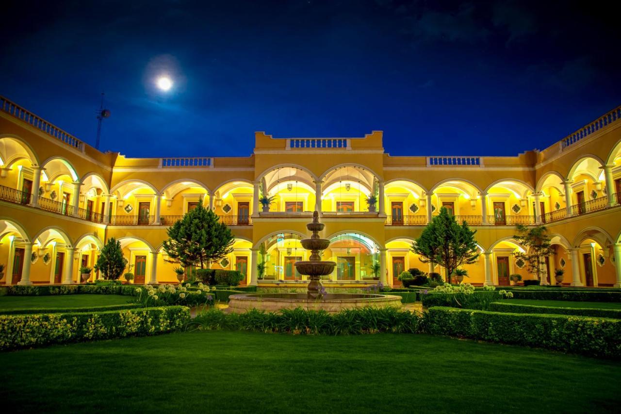 Hotel Real Hacienda Santo Tomas Colonia Gustavo Baz Prada Esterno foto