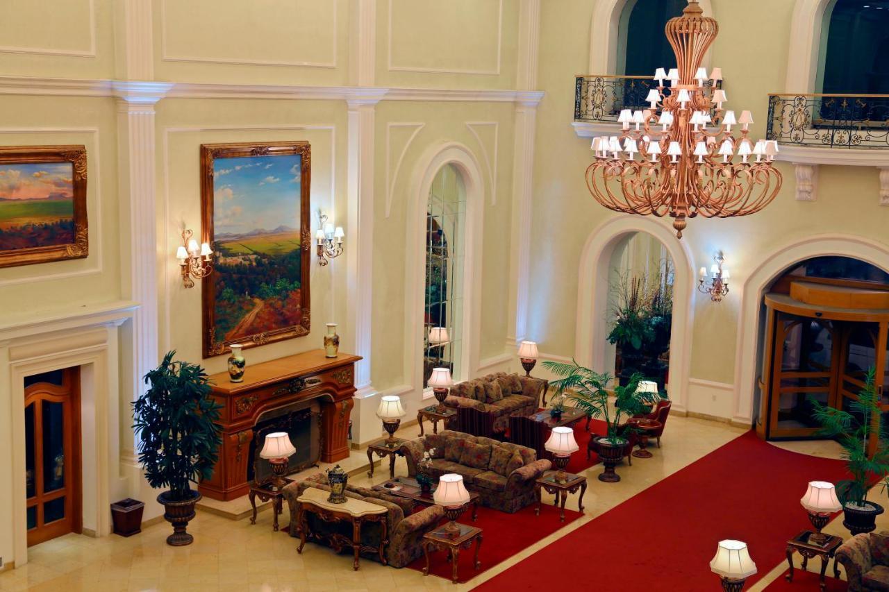 Hotel Real Hacienda Santo Tomas Colonia Gustavo Baz Prada Esterno foto