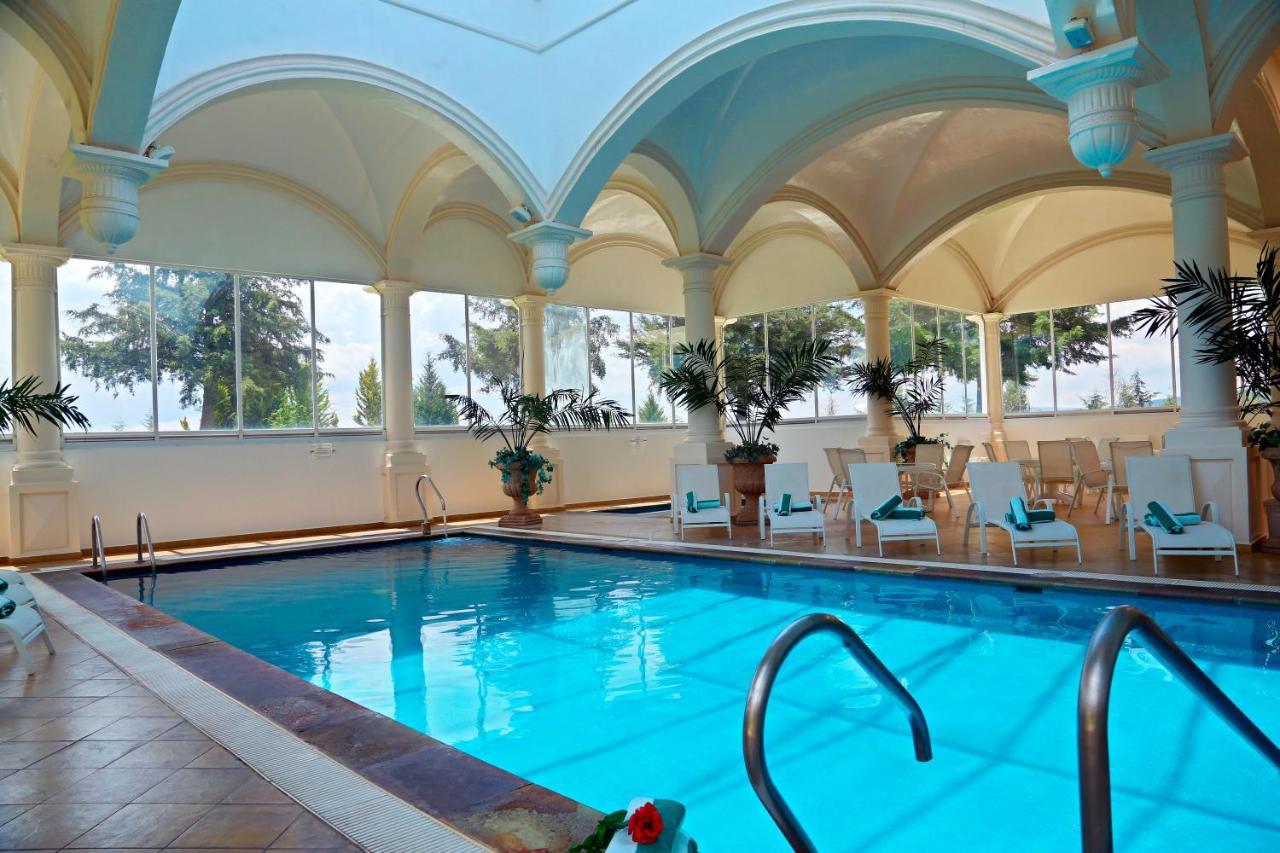 Hotel Real Hacienda Santo Tomas Colonia Gustavo Baz Prada Esterno foto