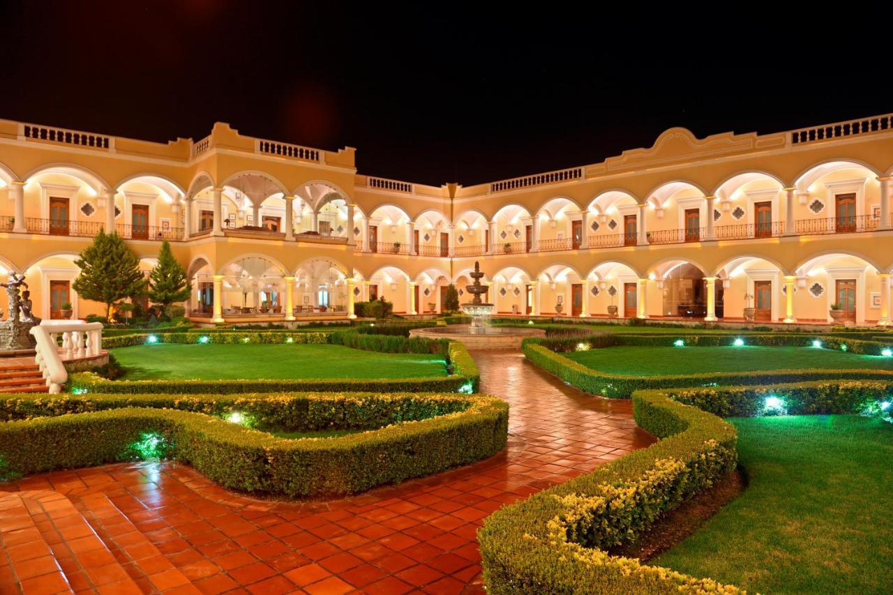 Hotel Real Hacienda Santo Tomas Colonia Gustavo Baz Prada Esterno foto