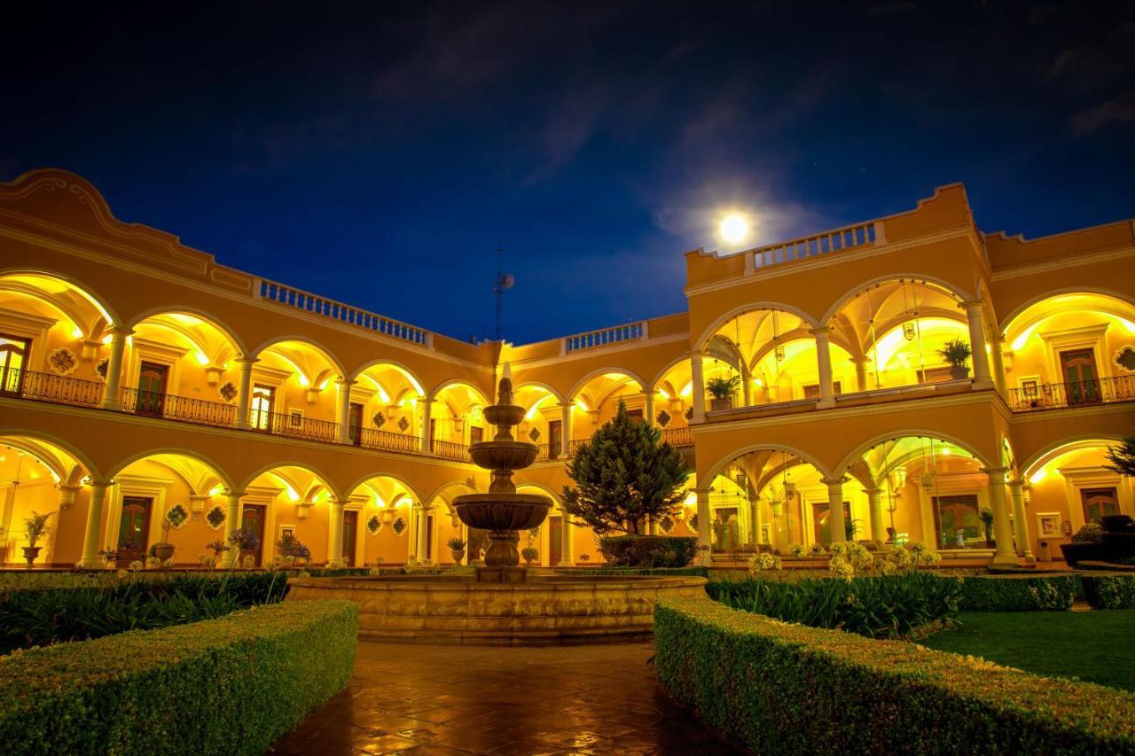 Hotel Real Hacienda Santo Tomas Colonia Gustavo Baz Prada Esterno foto